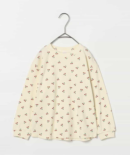 想要多色入手的全印花彈力長袖T恤 Link