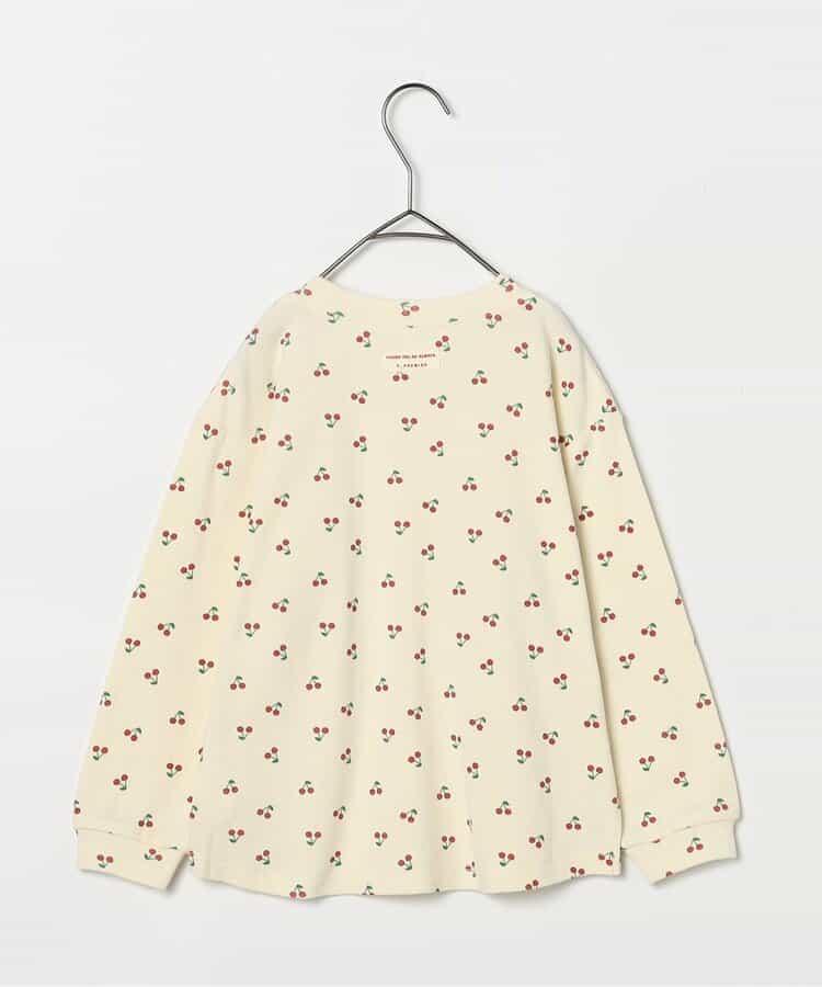 想要多色入手的全印花彈力長袖T恤 Link