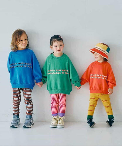 想要多色入手的高彈力修身打底褲 鏈接