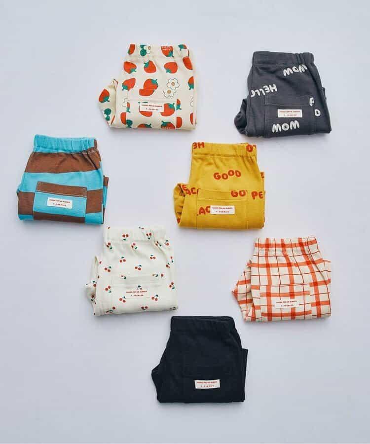 想要多色入手的高彈力修身打底褲 鏈接