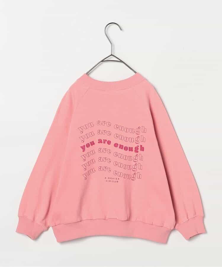 想要多色入手的春季標誌印花衛衣