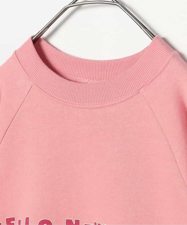 想要多色入手的春季標誌印花衛衣