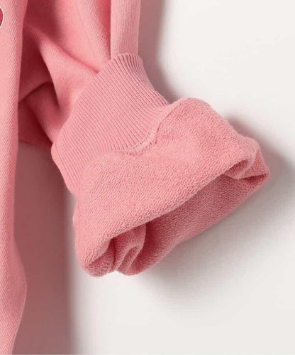 想要多色入手的春季標誌印花衛衣