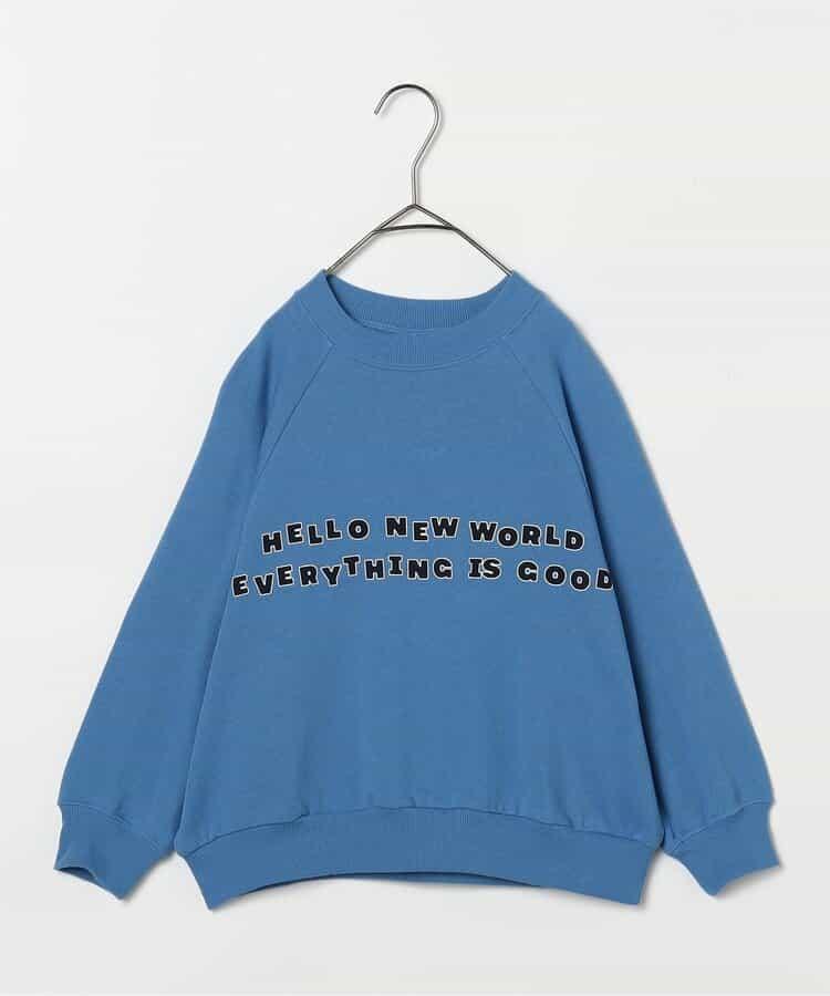 想要多色入手的春季標誌印花衛衣