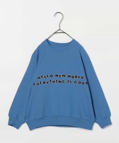 想要多色入手的春季標誌印花衛衣