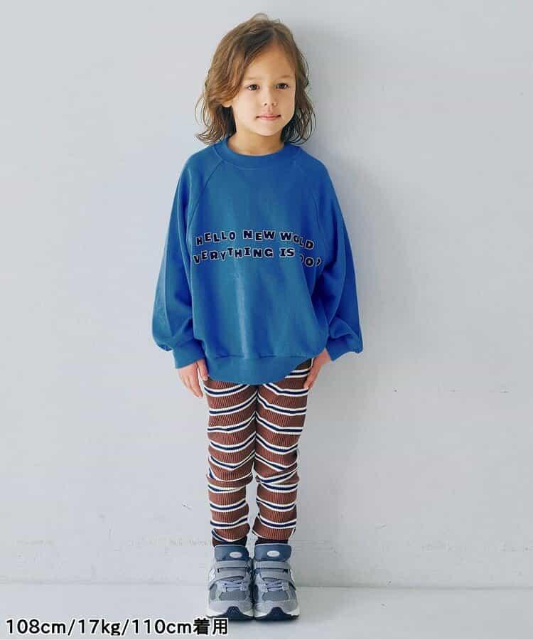 想要多色入手的春季標誌印花衛衣