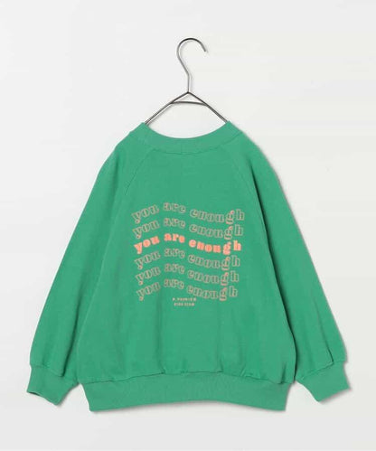 想要多色入手的春季標誌印花衛衣