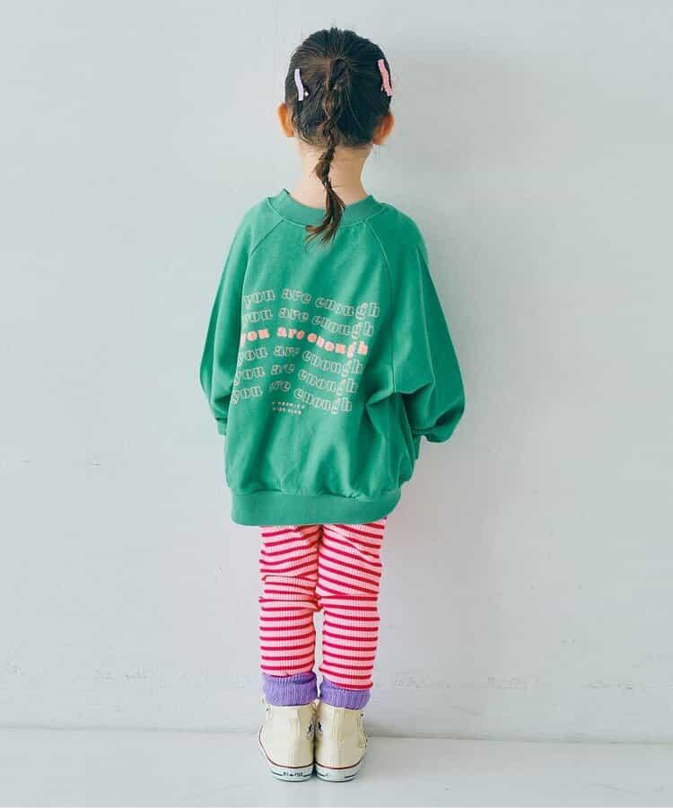 想要多色入手的春季標誌印花衛衣