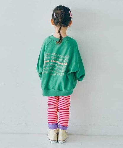 想要多色入手的春季標誌印花衛衣