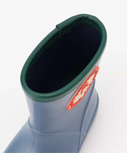 雨天趣味圖案設計雨靴