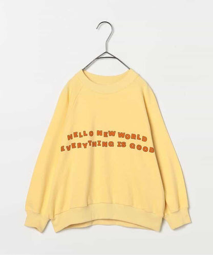 想要多色入手的春季標誌印花衛衣