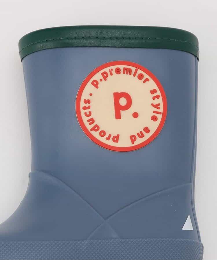 雨天趣味圖案設計雨靴