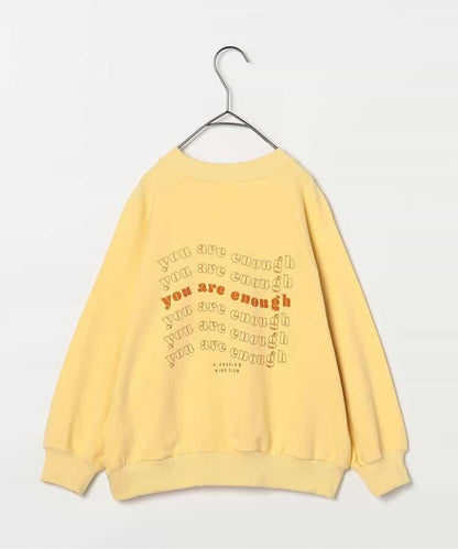 想要多色入手的春季標誌印花衛衣