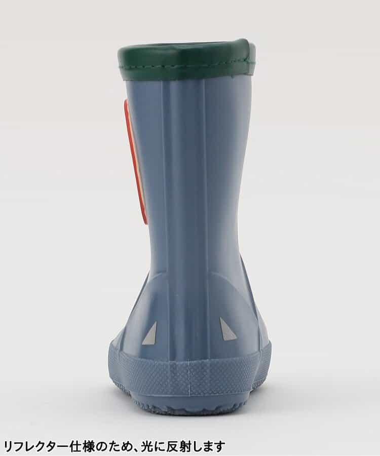 雨天趣味圖案設計雨靴