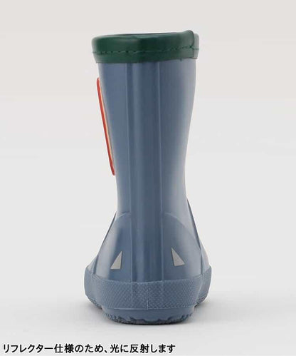 雨天趣味圖案設計雨靴