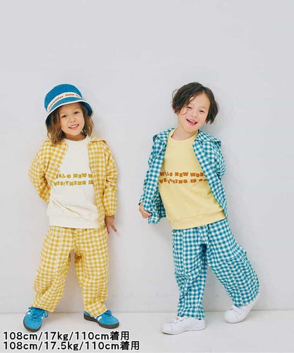 想要多色入手的春季標誌印花衛衣