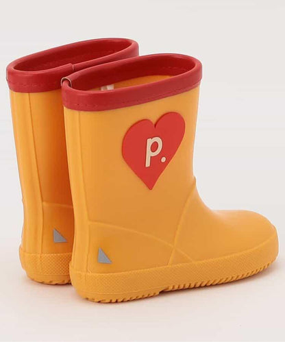 雨天趣味圖案設計雨靴