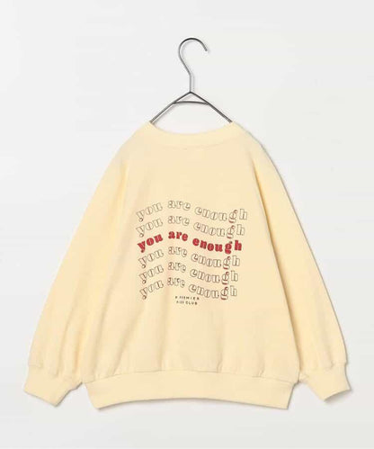 想要多色入手的春季標誌印花衛衣