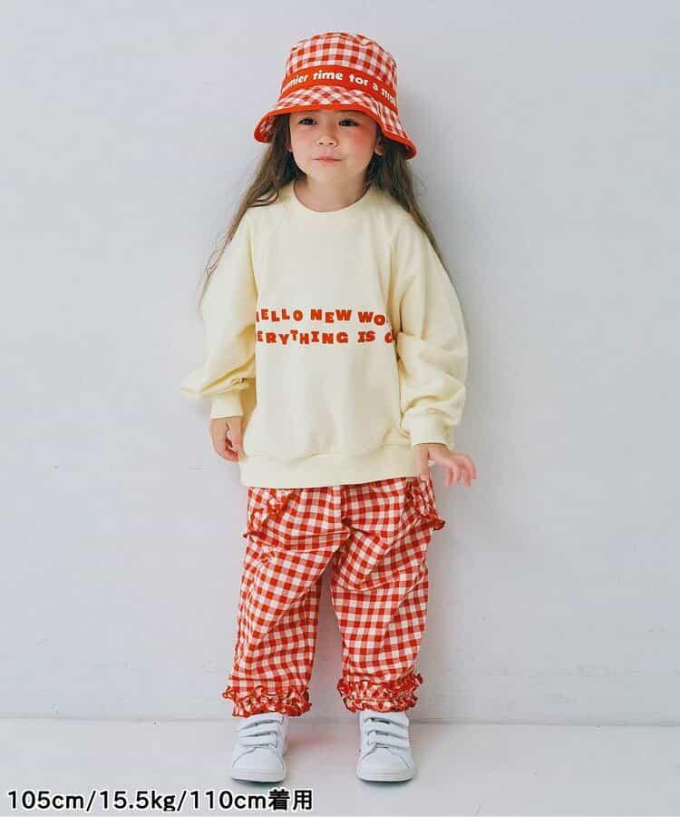 想要多色入手的春季標誌印花衛衣