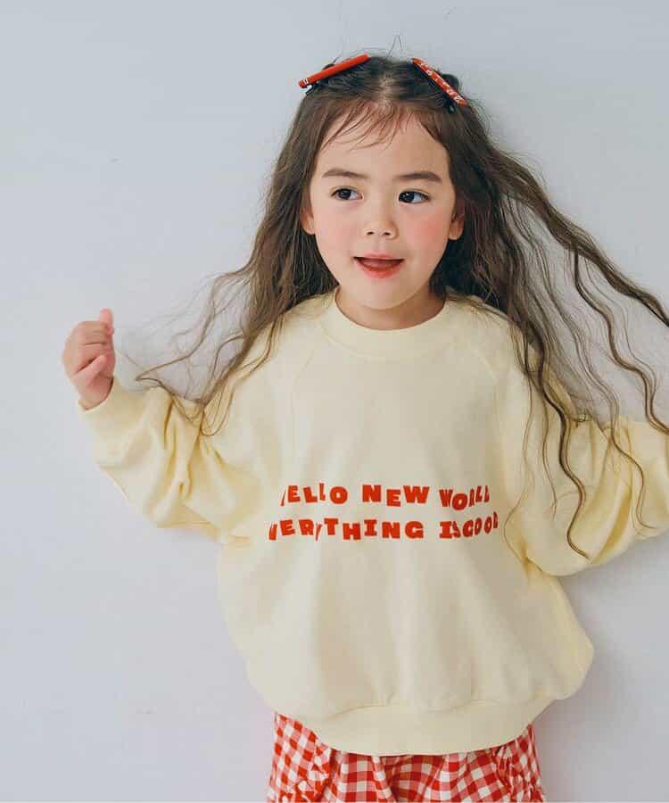 想要多色入手的春季標誌印花衛衣