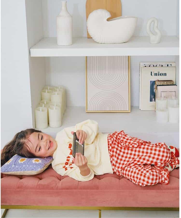 想要多色入手的春季標誌印花衛衣