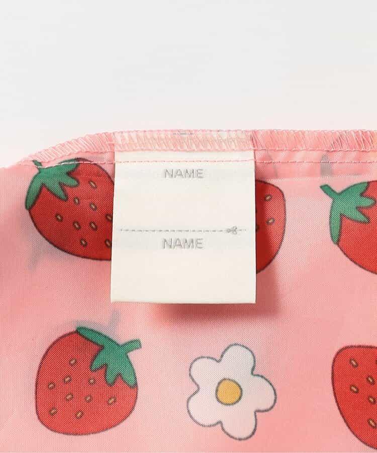 雨天樂趣滿版圖案雨衣