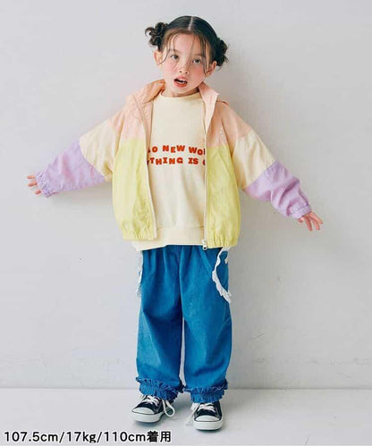 想要多色入手的春季標誌印花衛衣