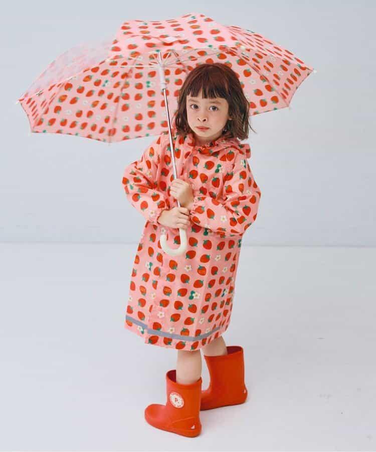 雨天趣味圖案設計雨靴