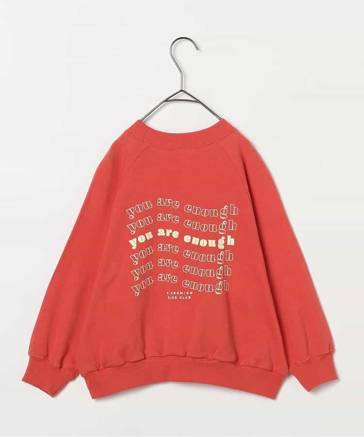 想要多色入手的春季標誌印花衛衣