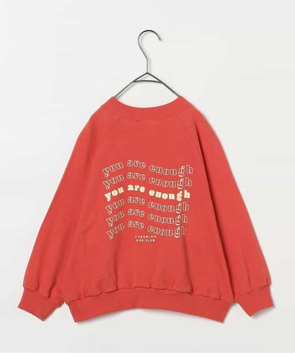 想要多色入手的春季標誌印花衛衣