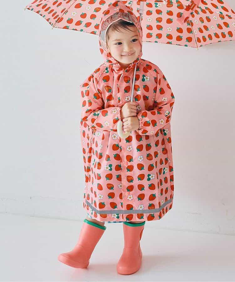 雨天趣味圖案設計雨靴