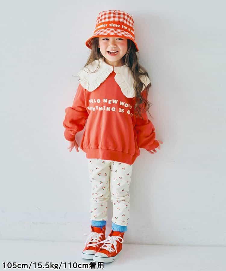 想要多色入手的春季標誌印花衛衣