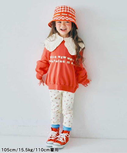 想要多色入手的春季標誌印花衛衣