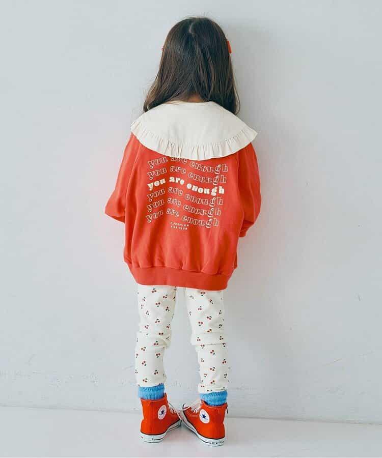 想要多色入手的春季標誌印花衛衣