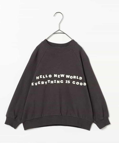 想要多色入手的春季標誌印花衛衣