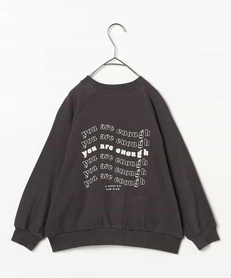 想要多色入手的春季標誌印花衛衣