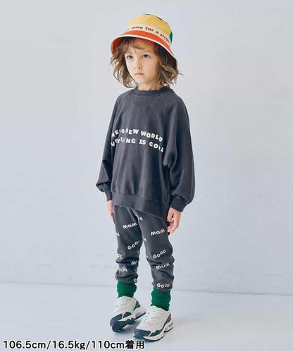 想要多色入手的春季標誌印花衛衣