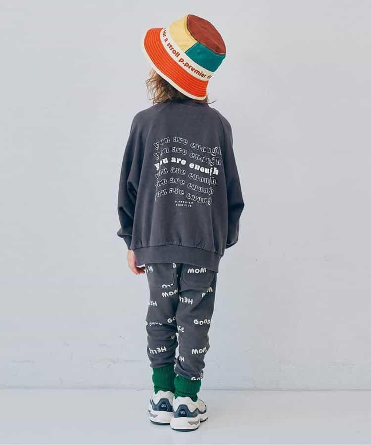 想要多色入手的春季標誌印花衛衣