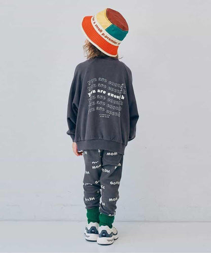 想要多色入手的春季標誌印花衛衣