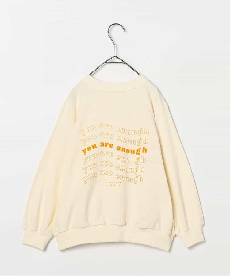 想要多色入手的春季標誌印花衛衣