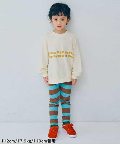 想要多色入手的春季標誌印花衛衣