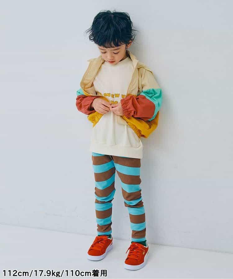 想要多色入手的春季標誌印花衛衣