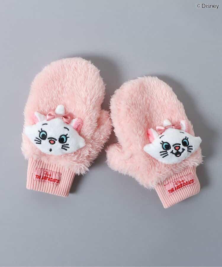 【迪士尼】妙妙貓/隔熱手套