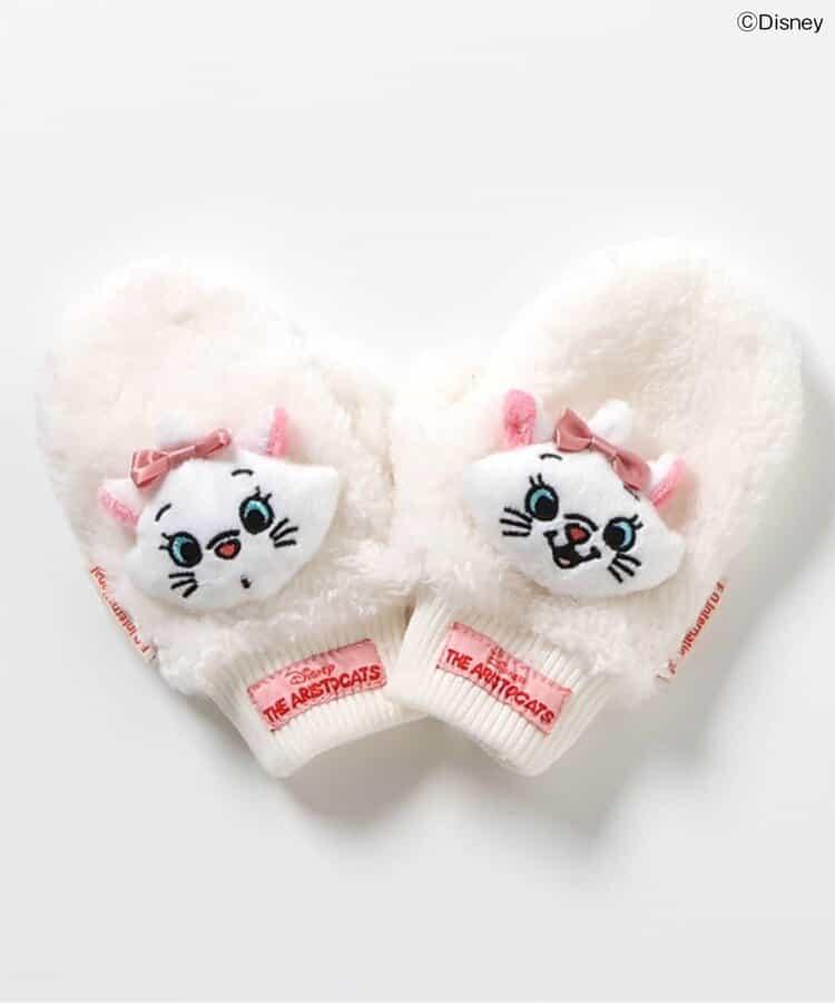 【迪士尼】妙妙貓/隔熱手套