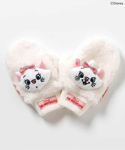 【迪士尼】妙妙貓/隔熱手套