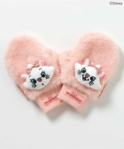 【迪士尼】妙妙貓/隔熱手套