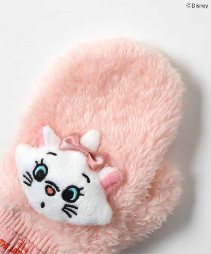 【迪士尼】妙妙貓/隔熱手套