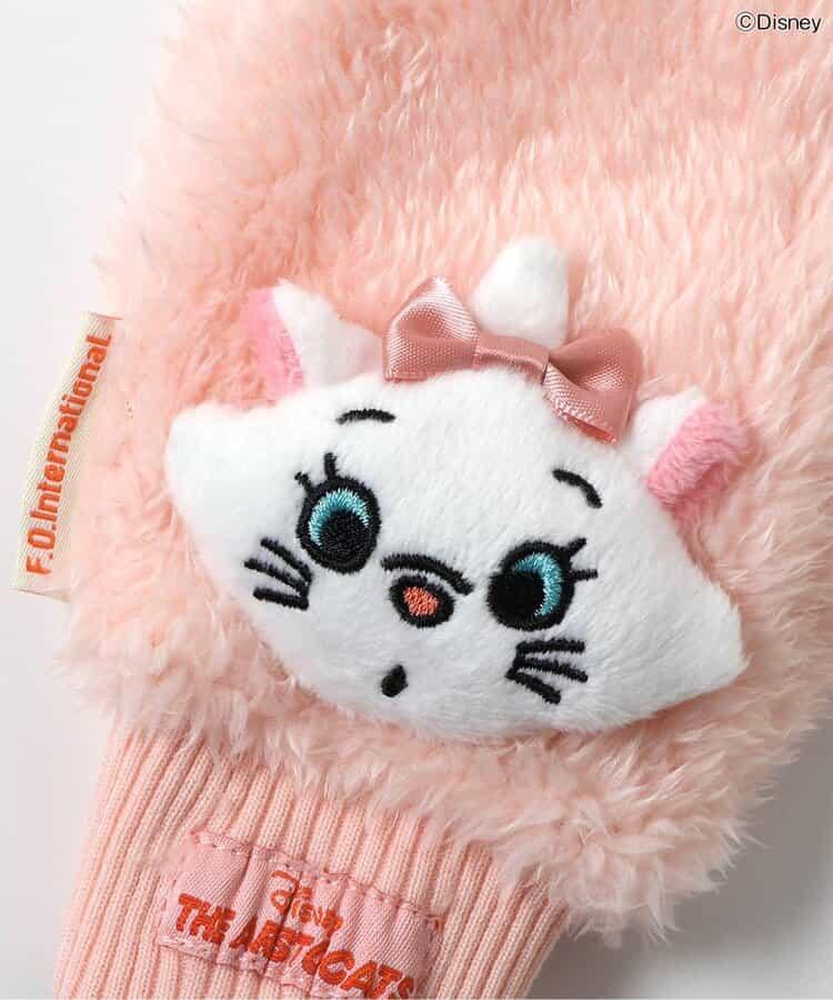 【迪士尼】妙妙貓/隔熱手套