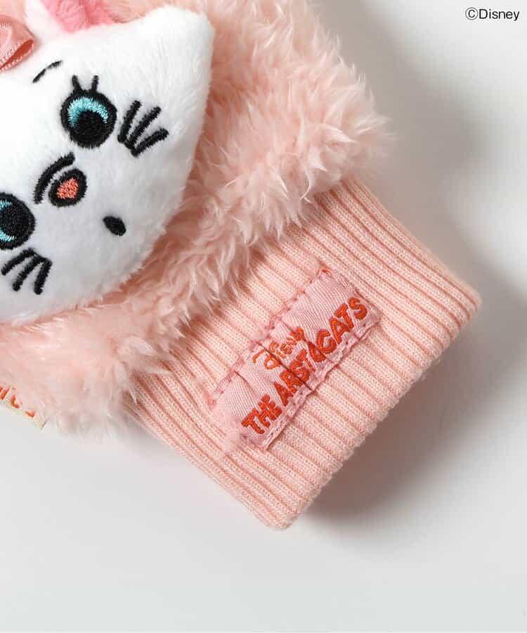 【迪士尼】妙妙貓/隔熱手套