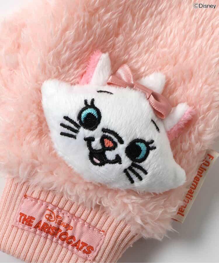 【迪士尼】妙妙貓/隔熱手套